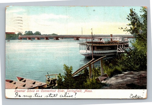 Steamer silvia connecticut - steamer,