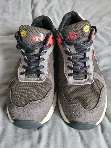 Puma safety work - work, trainers