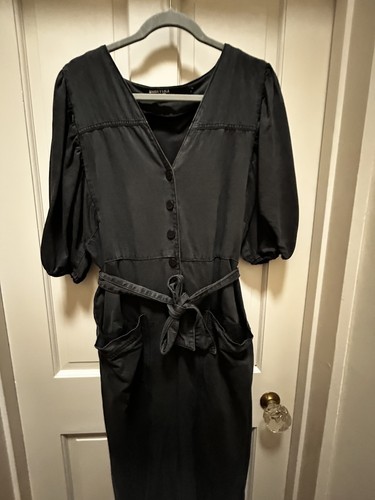 Bimba lola black jumpsuit - bimba,