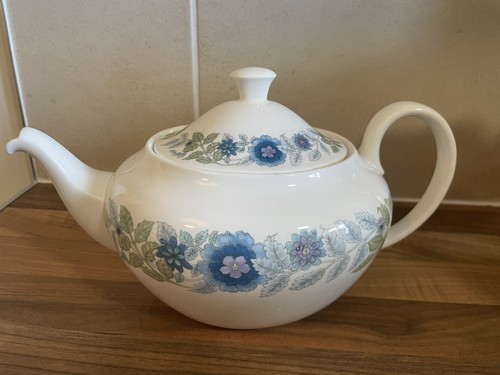 Vintage wedgwood clementine - vintage,