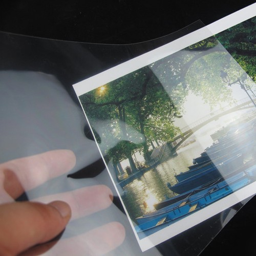Sheets glossy photo paper - 10,
