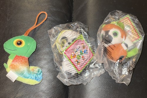 Mcdonalds yoohoo toy ref - 3,
