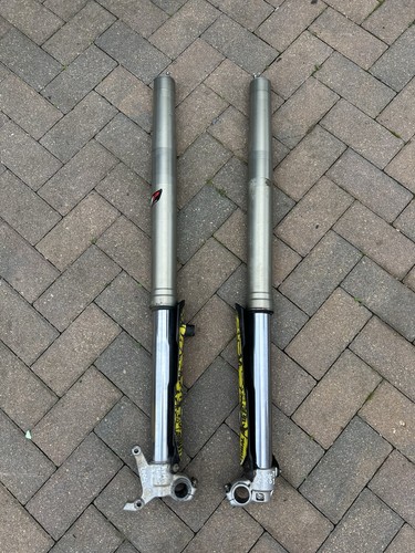 Ktm 200 2004 suspension - ktm,