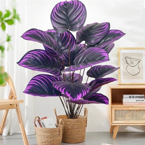 Large artificial monstera - artificial,
