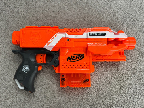 Nerf strike elite stryfe - nerf, n-strike