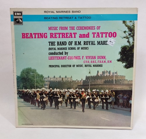 The band royal marines - royal,