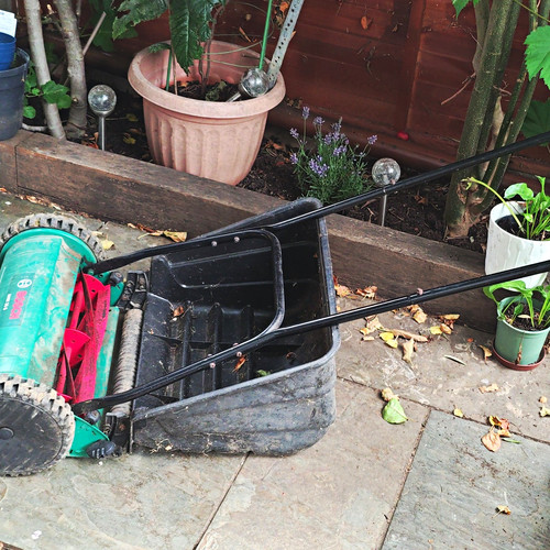Bosch ahm manual push - 38,