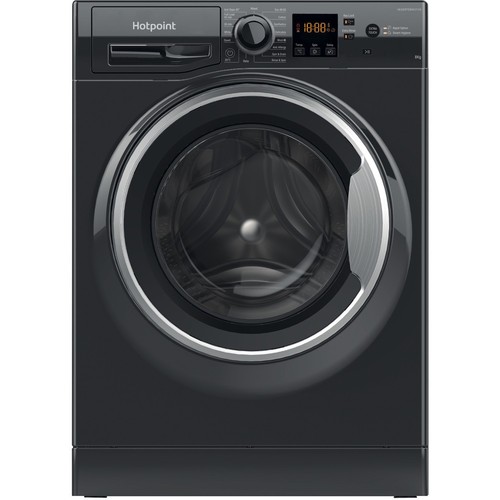 Hotpoint antistain 8kg washing - antistain,