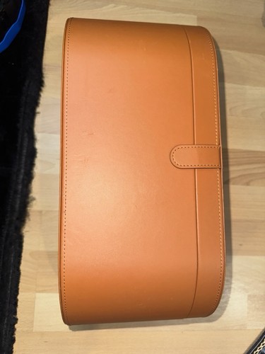 Dyson airwrap tan leather - dyson,