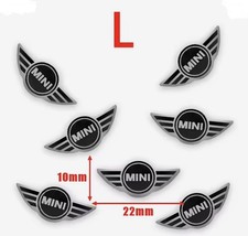 1 Mini remote Key fob Mini