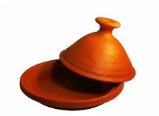 Moroccan Handmade Clay Cooking