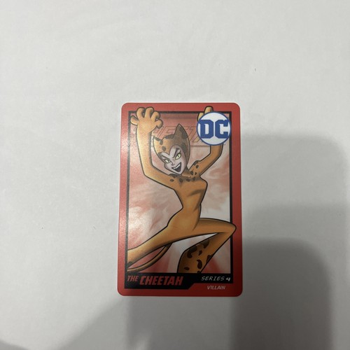 Comics villian coin pusher - dc,