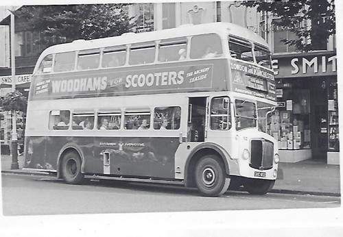 Bus photo dhc652 eastbourne - bus,