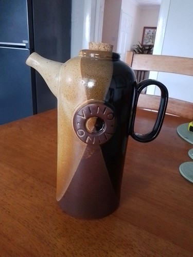 Wine caref potterycraft - wine, caref.