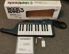 Wii Rock Band 3 Wireless