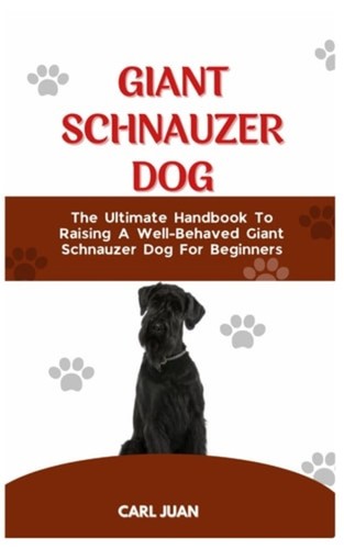 Giant schnauzer dog - giant,