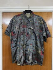 Vintage T. CORNER Thai Silk
