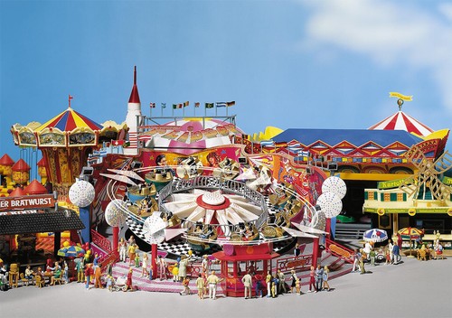Faller 140439 carousel - faller,
