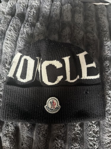 Moncler men wool - men's, beanie