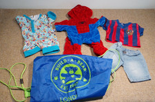 Build-A-Bear "Clothing Bundle