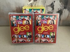 Glee box set complete - box,