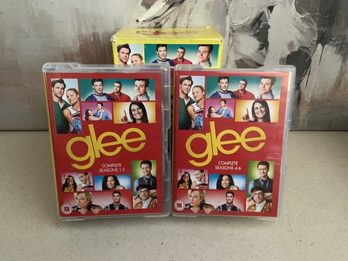 Glee box set complete all - box,