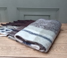 Ladies Scarf Oversize Tartan Check Blanket  Scarves Warm Soft  Christmas Gift