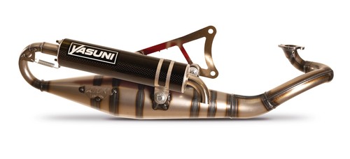 Yasuni pro exhaust - r-pro, system