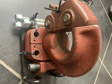Land Rover Military Nato Tow Jaw With Plate and Bolts Very Good Used