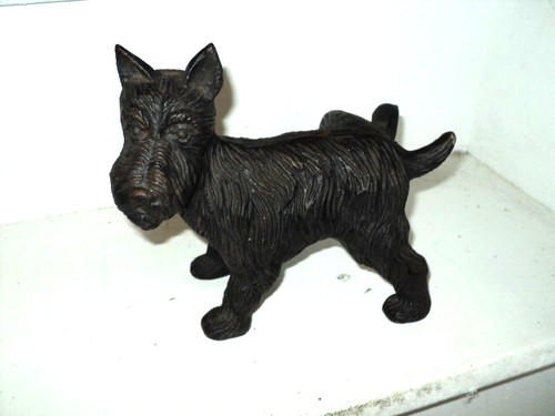 Heavy vintage cast iron - iron, peeing