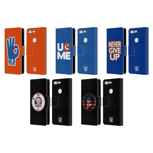 Official wwe john cena - official, leather