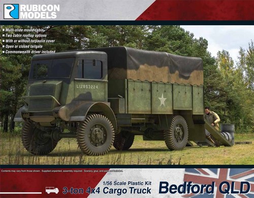 Rubicon models bedford qld - rubicon,