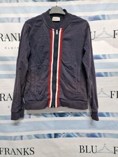 Boys Moncler Zipped Tracksuit Top Size 12 Years