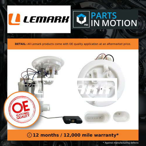 Fuel pump fits - a5, 8f