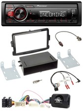 Pioneer Bluetooth USB DAB Steering Wheel Car Stereo for Dacia Dokker Lodgy Sandero 12-up