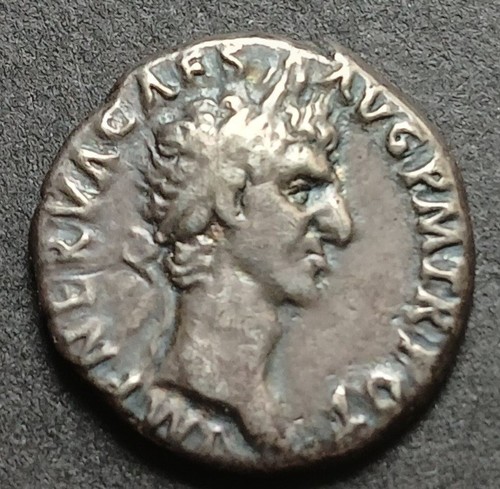Nerva denarius rome - ar,