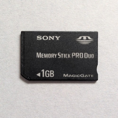 1gb official sony memory stick - 1gb,