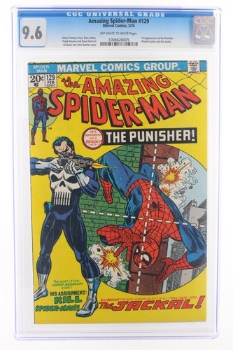 Amazing spider man - amazing, #129
