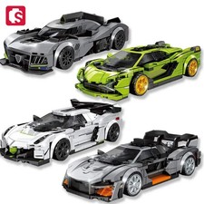 SEMBO BLOCK Sports Car
