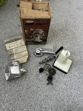 GRIND-O-MAT (Rival).Meat Grinder/Food Chopper. Stainless Steel.