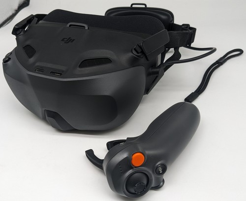 Dji goggles with rc - n3,