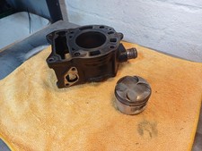 Piaggio Vespa Gts 125 Xevo 125 Cylinder Barrel Kit Good Condition 