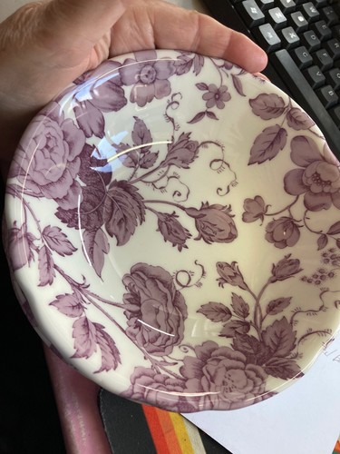 Spode kingsley white - 4,