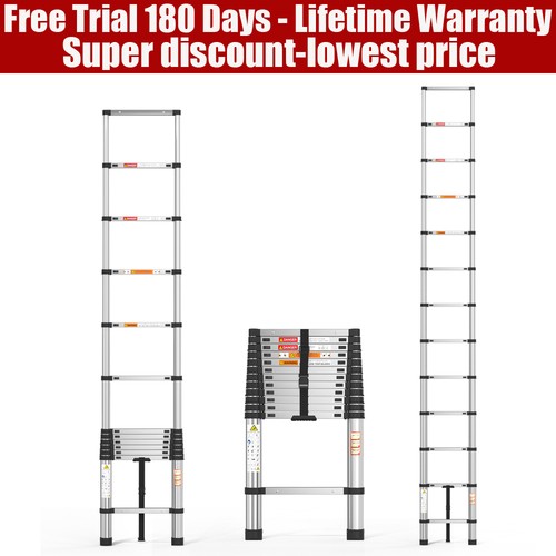 Frame 5m straight ladder - a-frame,