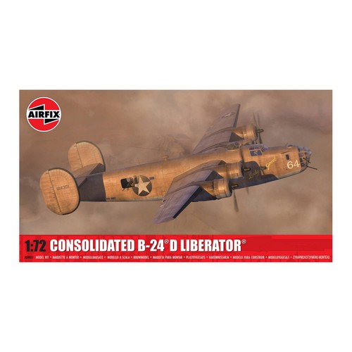 Airfix a09011 consolidated - airfix,