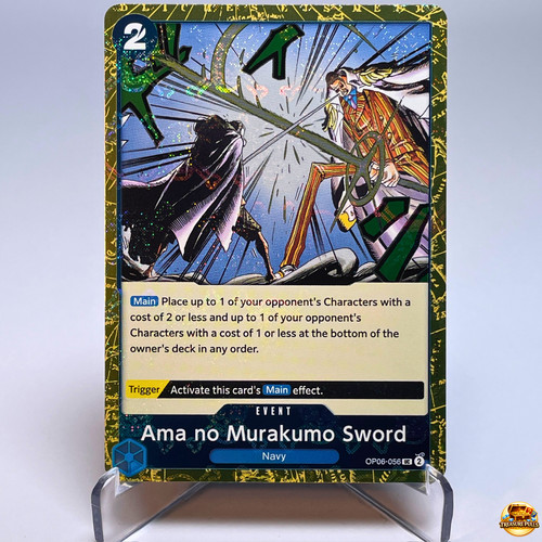 One piece card - one, game