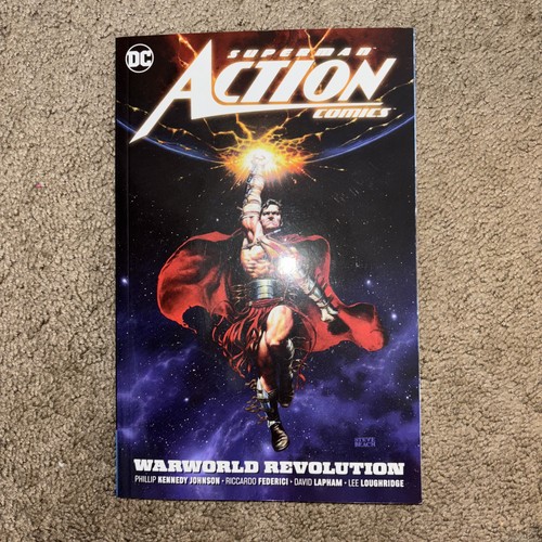 Superman action comics volume - superman:,