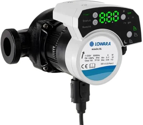 Lowara ecocirc xlplus 80 - xlplus, 25
