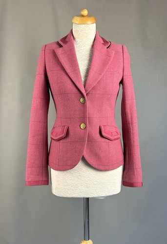 Joules jacket hartwell pink - jacket,