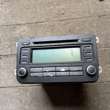 VW Passat B6 2005-2010 Radio